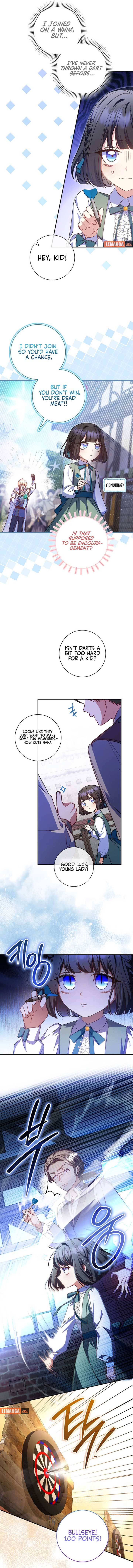 Father, I Won't Do Anything Chapter 18 7